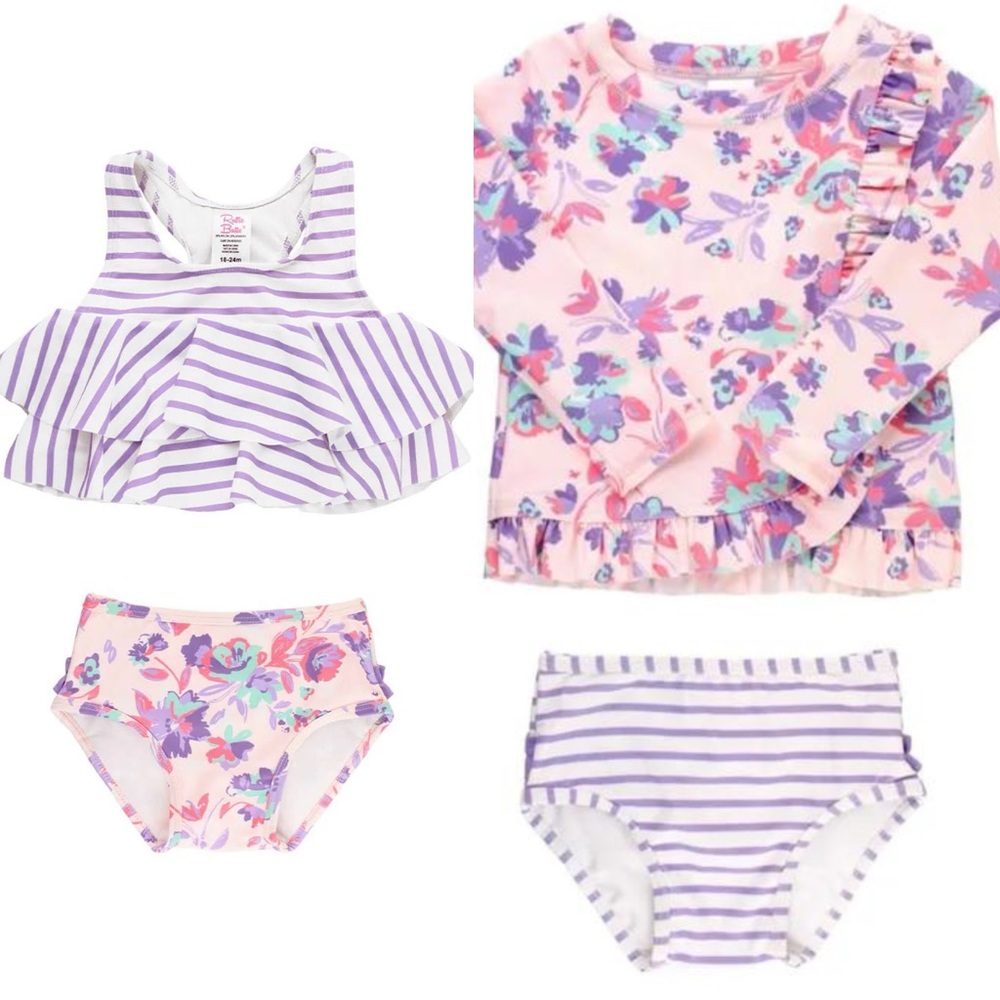 Ruffle Butts BUNDLE